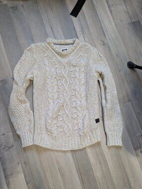 RAW Knit Sweater